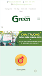 Mobile Screenshot of benhviengreen.com